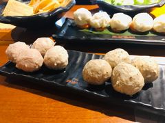 猪肉脆骨丸-呷哺呷哺(泰盛广场店)