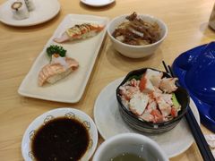 -元气寿司(新城市广场店)