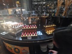 -岷山饭店-芝芝自助餐厅