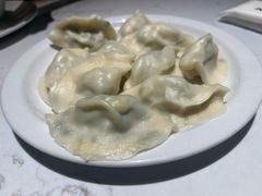 韭菜鸡蛋虾仁水饺-关东小磨东北菜(漕河泾印象城店)