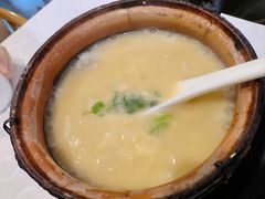沙虾砂锅粥-廣味潮鲜·一品潮滋味(五道口店)