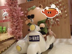 -丽池宫韩式汗蒸会馆(华灯坊店)