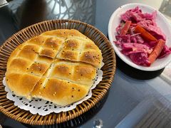 面包-梅夫娜土耳其餐厅