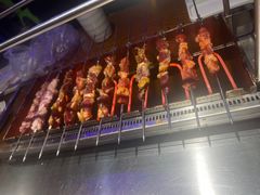 -汉城烧烤(西稍门劳动路店)