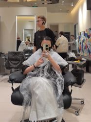 -3AM HAIR SALON烫发染发接发