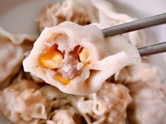 玉米鲜肉饺子-熊大爷现包饺子(和平里店)