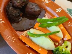 烩黑毛猪脸颊-ALBERGUE 1601 婆仔屋葡国餐厅