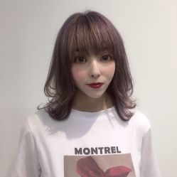 -MYYF SALON烫发染发