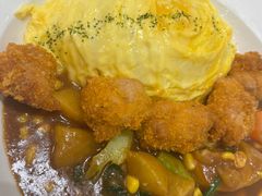 -池奈·咖喱蛋包饭(熙地港店)