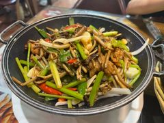 -海碗油泼面·八次方·水库鱼·粘卷子(平谷店)