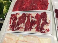 -食潮汕头鲜牛馆(望京保利店)