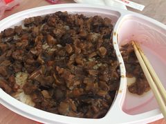 卤肉饭-喜家德虾仁水饺(开发区振华店)