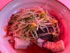 -董小西的凉皮和椒麻鸡(三元桥店)