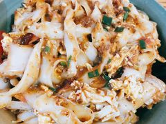 番茄鸡蛋面加肉酱-小二面店