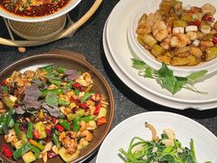 -赠李白·如诗的川味(余杭万达广场店)