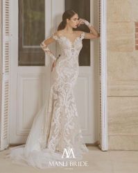-MANLI BRIDAL婚纱