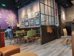 大堂-COSTA COFFEE(阿里中心店)