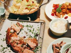 -绿茶餐厅(广州天河城店)