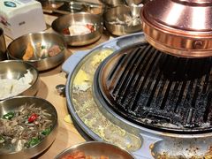 -金顺韩式烤肉·网红烤肉店(广利路店)