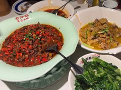 -老萍巷莲花血鸭·萍乡地标江西菜(步行街店)