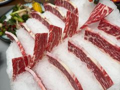 厚切雪花牛肉-金龙·打边炉(武进路店)
