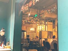 -梅梅家的烤肉店(槐北路店)