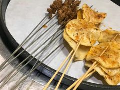 -小杨烤肉(高新店)
