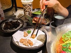 -湊湊火锅·茶憩(合生汇购物中心店)