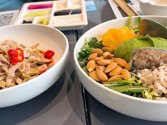 牛油果沙拉-小大董·烤鸭(观景餐厅·南京西路店)