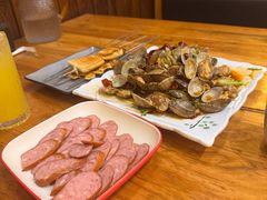 -小俩口烧烤东北菜(双井店)