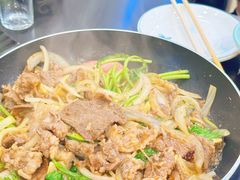 -鼎宏干锅牛肉(富城时代店)