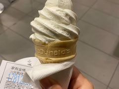 -麦当劳(祈年大街店)