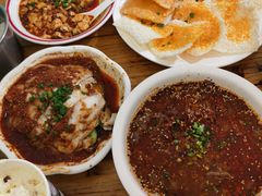 -勇猛子川菜馆(新军路店)