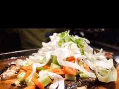 -探鱼·鲜青椒爽麻烤鱼(三水广场店)