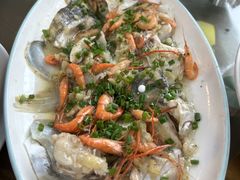 -老客家美食• 竹筒饭• 河鲜(龙门永汉店)