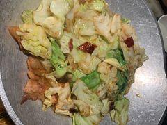 -绿茶餐厅(光谷世界城步行街店)