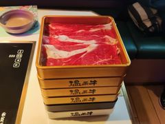 -温禾牛·和牛寿喜烧自助火锅(恒基名人店)