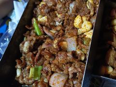 -老东镇啤酒屋海鲜加工·蒸汽海鲜·海鲜烧烤(台东店)