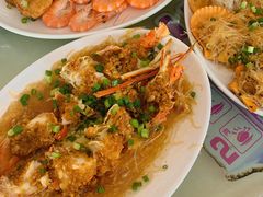-红月湾海鲜饭店•沙滩海景(双月湾店)