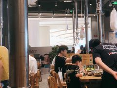 -姜虎东白丁烤肉(苏州中心店)