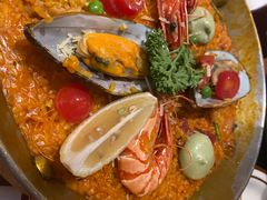 -CRAZYONES西班牙海鲜饭(上海美罗城店)