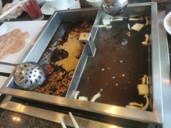 -皇城老妈·大连海鲜火锅(港湾店)