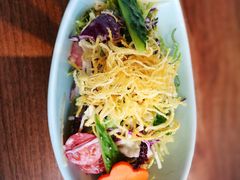 蔬菜沙拉-水月·和牛工坊(水晶郦城店)