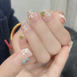 -1T·1M 日式美甲美睫