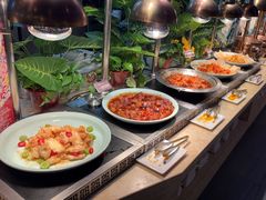 -乔哥铭洋海鲜自助(皇城恒隆广场店)