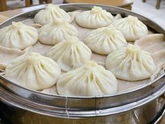 传统灌汤小笼包-地安门包子铺(地安门店)