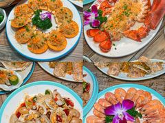 -小海豚•老字号海鲜餐厅(天涯店)