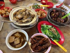 -叶全蒲种（乾）肉骨茶