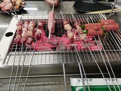 -老吕涮羊肉•东北原味烧烤•大油边•烤鱼(五角场店)