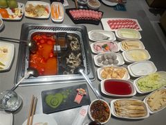 -海底捞火锅(金山百联店)